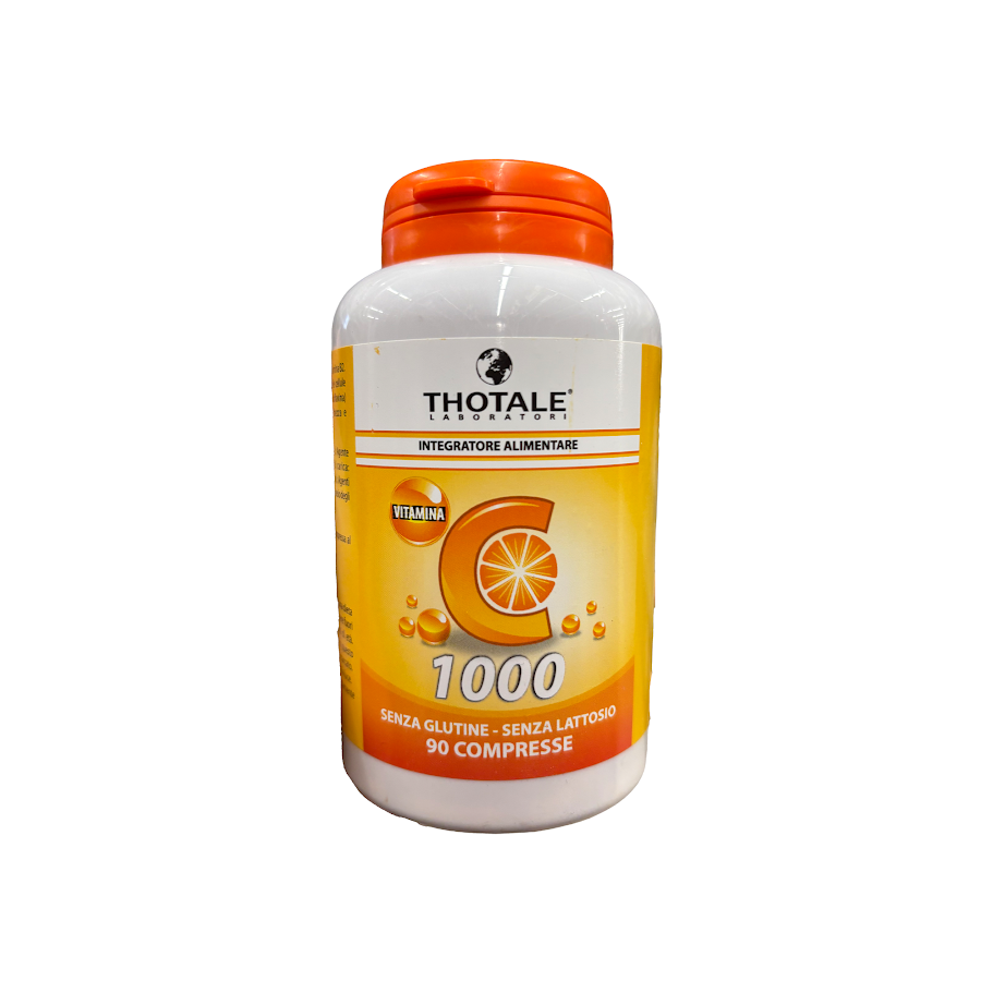 Thotale Vitamina C 1000, 90 Compresse