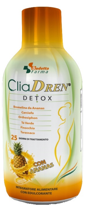 Cliadren detox 500 ml — confronto prezzi