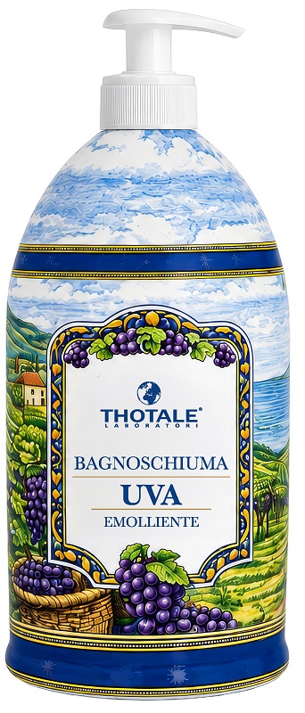 Thotale bagnoschiuma uva 1 litro — confronto prezzi