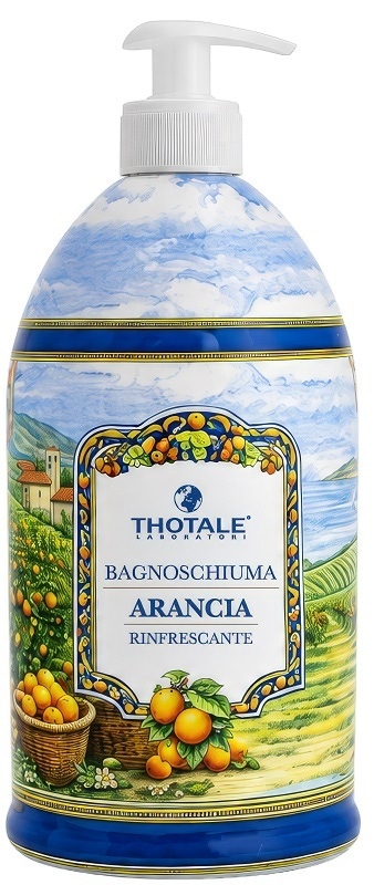 THOTALE BAGNOSCHIUMA ARANCIA1L — confronto prezzi