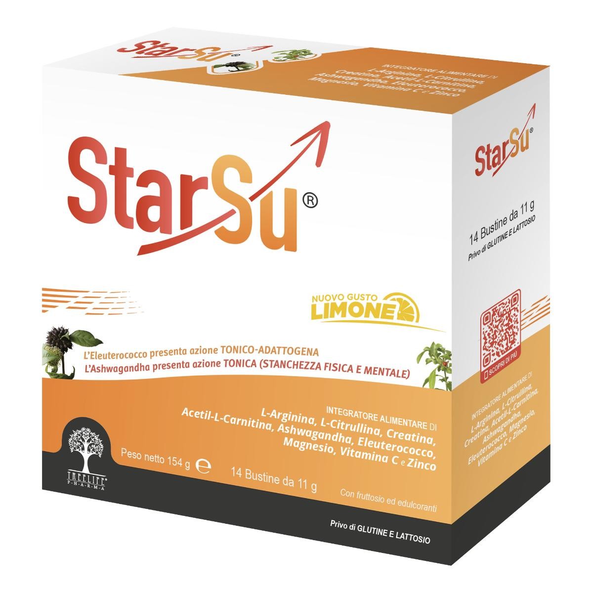 Starsu' 14 bustine