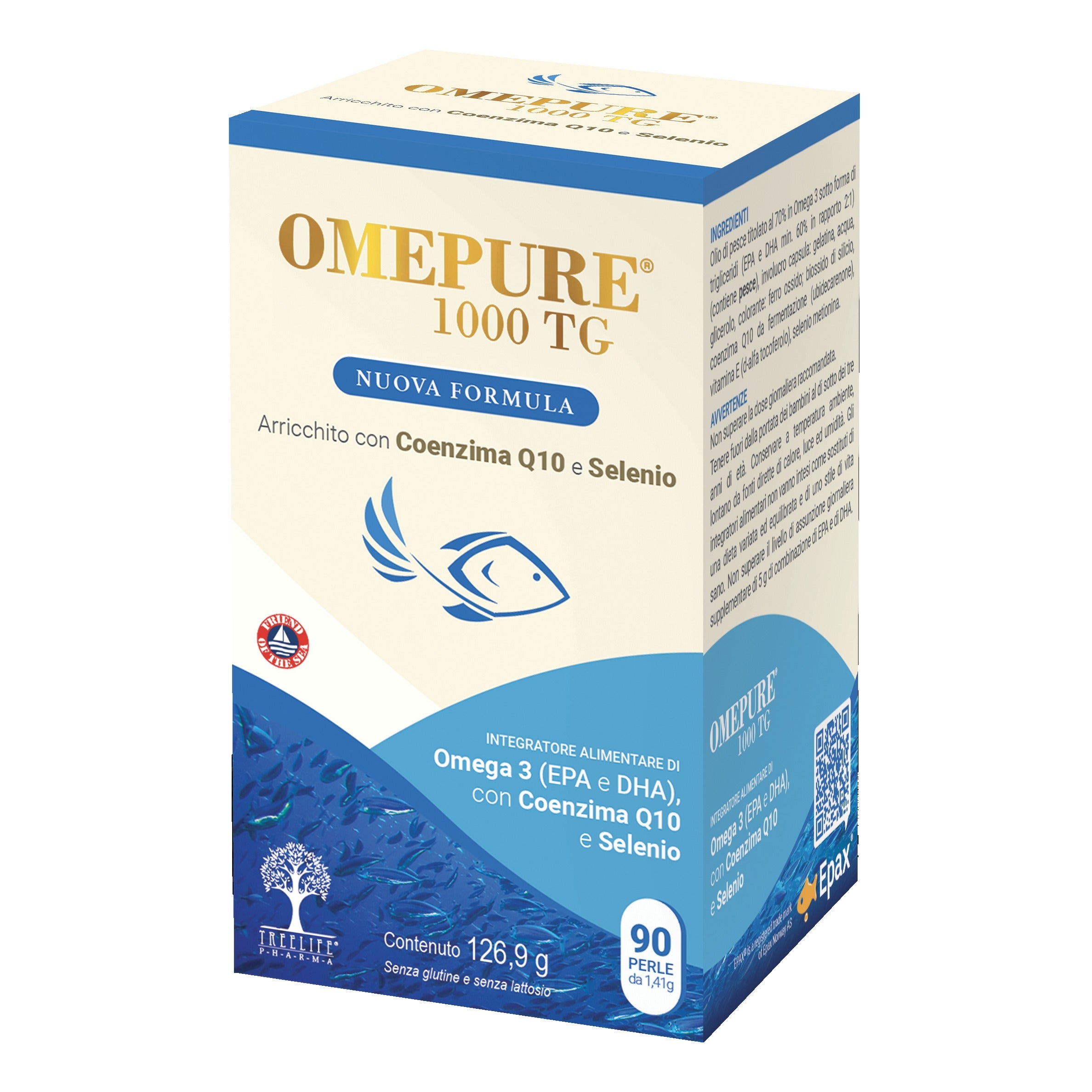 Omepure 1000 tg 90prl — confronto prezzi
