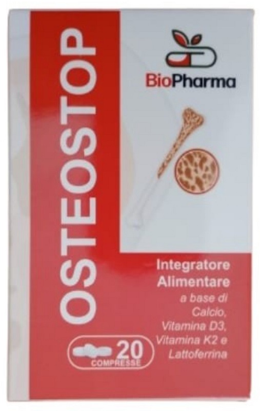 OSTEOSTOP 20CPR — confronto prezzi