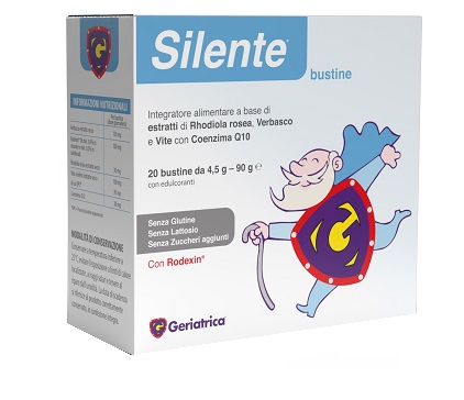 Silente Integratore Per Le Funzioni Cerebrali 20 Bustine — confronto prezzi