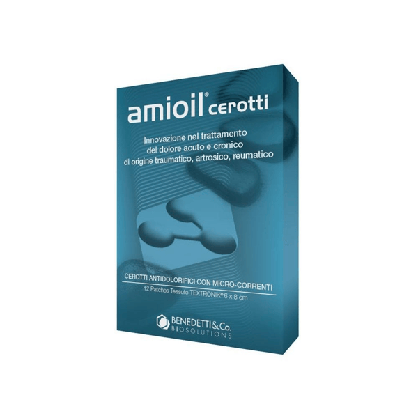 AMIOIL CEROTTI 12PZ