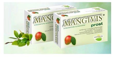 Mangivis Prost 30 Capsule 550 Mg pz — confronto prezzi