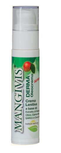 MANGIVIS DERMA OLEOCREMA 50ML — confronto prezzi