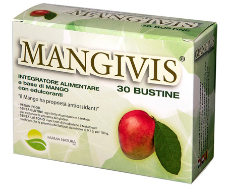 Farma Natura Bio Mangivis 30 Bustine
