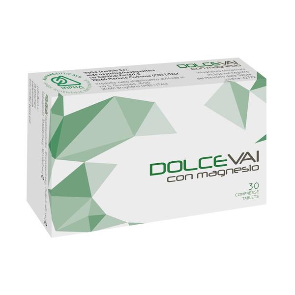 Dolcevai Integartore 30 Compresse