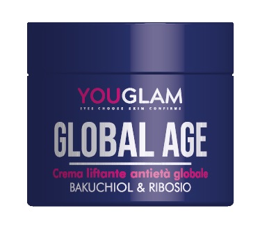 Youglam crema global age 50 ml