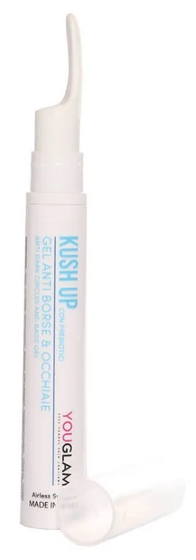 Youglam kush up gel anti borse &amp; occhiaie 15 ml