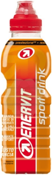 Enervit Sport Drink Bevanda Energetica Gusto Arancia 500 ml — confronto prezzi