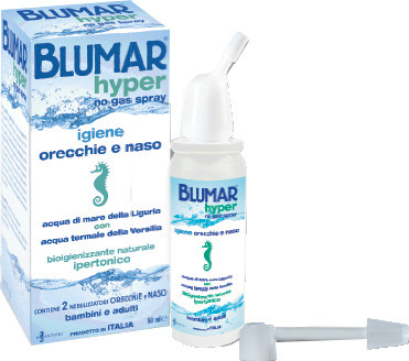 Blumar hyper spray no gas 50ml — confronto prezzi