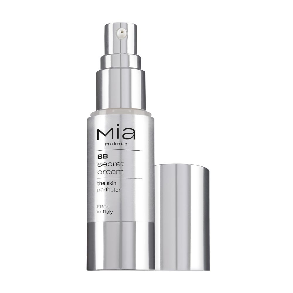 Mia Makeup BB Secret Cream Base viso uniformante 30 ml