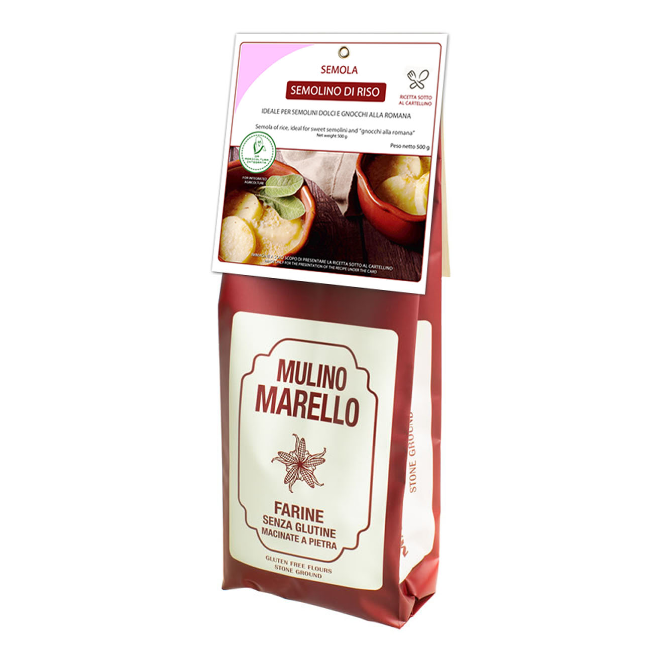 Semolino di riso 500 g — confronto prezzi