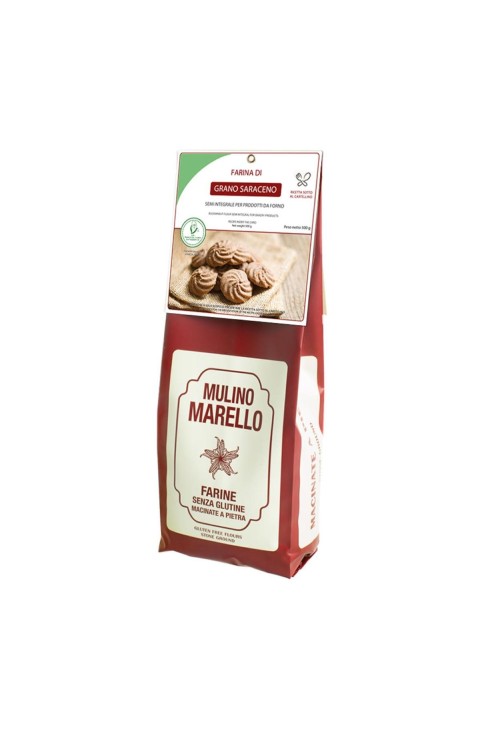 Farina di grano saraceno 500 g — confronto prezzi