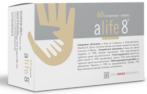ALIFE 8 60CPR — confronto prezzi