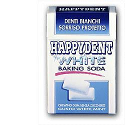 Happydent White Chewing-Gum 21 Confetti
