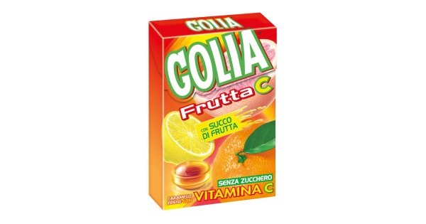 GOLIA FRUTTA C 46G