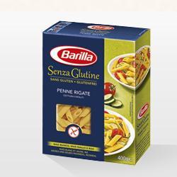 Barilla Penne Rigate Senza Glutine 400 g