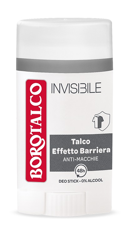 BOROTALCO - Invisibile - Deodorante Stick 40 Ml — confronto prezzi