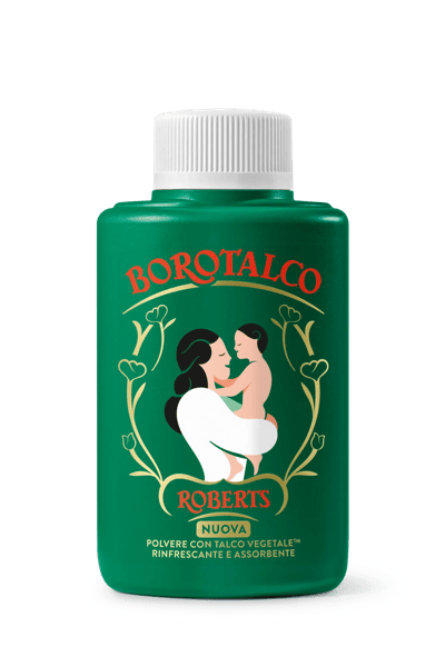 Borotalco Talco Vegetale Barattolo 140 gr — confronto prezzi