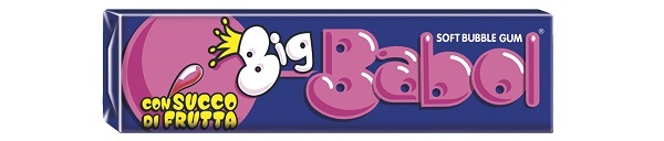 BIG BABOL TUTTIFRUTTI 37G