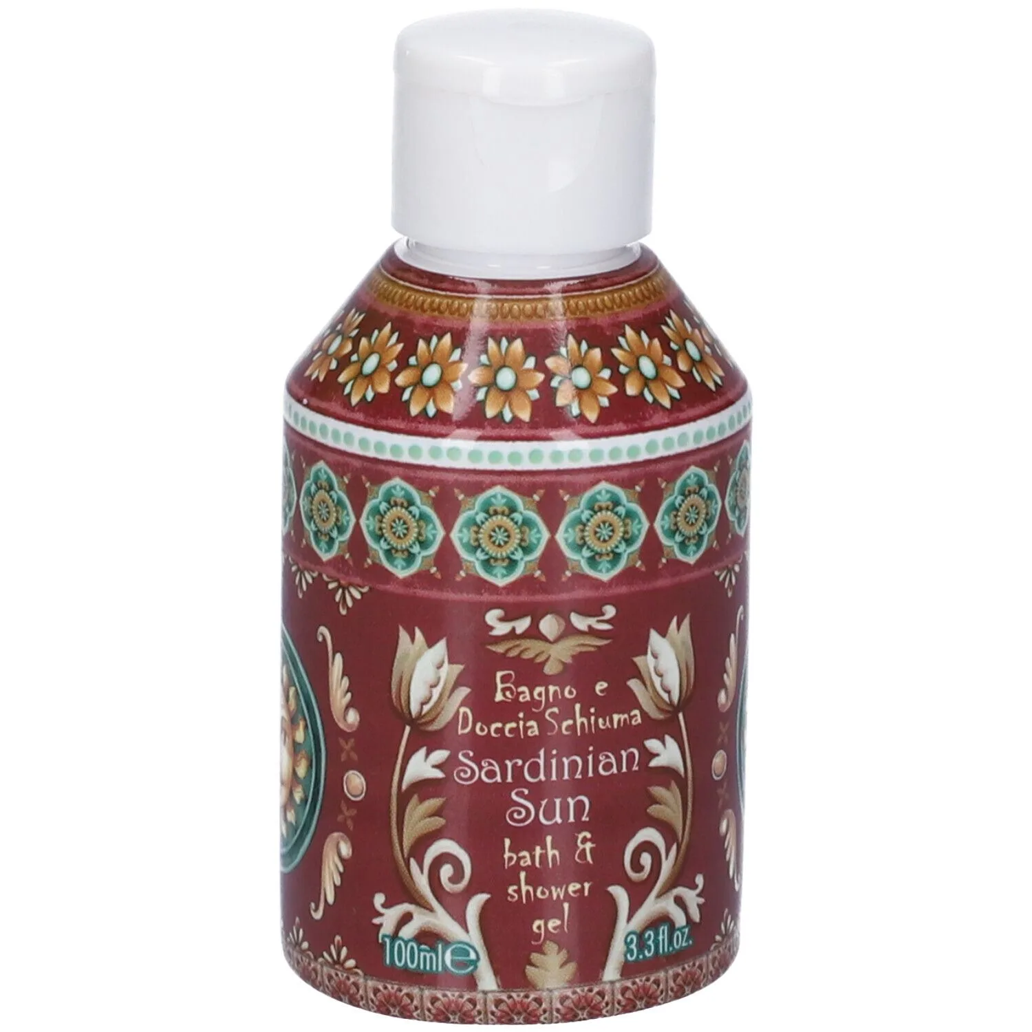 Maioliche Mini Bagnodoccia 100 Ml Sardinian Sun — confronto prezzi