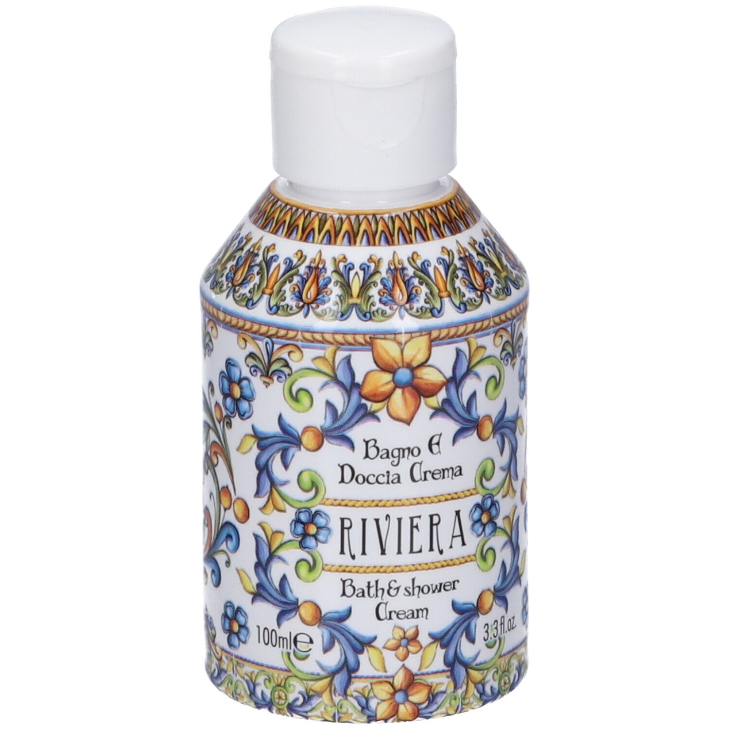 Rudy Profumi Bagno Docciaschiuma Linea Riviera 100 ml Schiuma da bagno