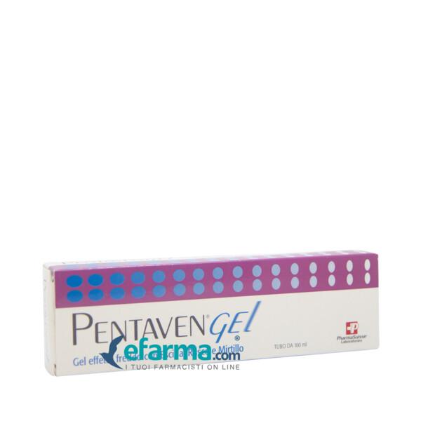 Pentaven Gel Freddo Gambe Pesanti 100 ml — confronto prezzi