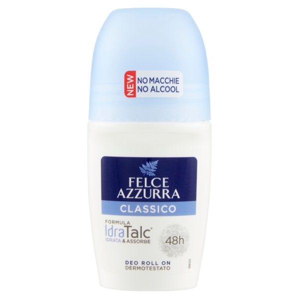 FELCE AZZURRA - Classico - Deodorante Roll On 50 ml — confronto prezzi