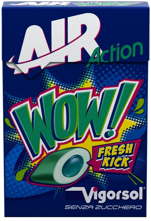 VIGORSOL AIR ACTION FILLED 25G — confronto prezzi