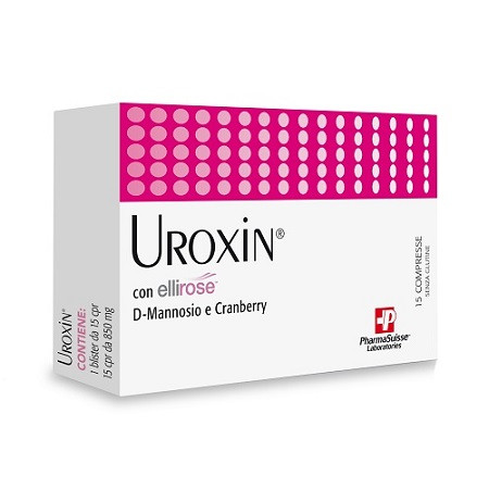 UROXIN 15CPR — confronto prezzi