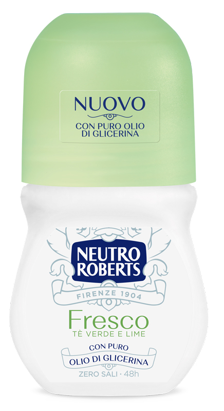 Neutro Roberts Fresco Verde Roll-on (50ML) 50 ml Deodorante Spray
