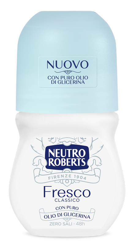 Neutro Roberts Fresco Azzurro Roll-on (50ML) 50 ml Roll-On — confronto prezzi