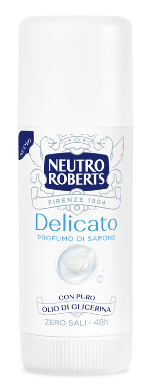 Neutro Roberts - Delicato Profumo Di Sapone - Deodorante In Stick 40 Ml — confronto prezzi