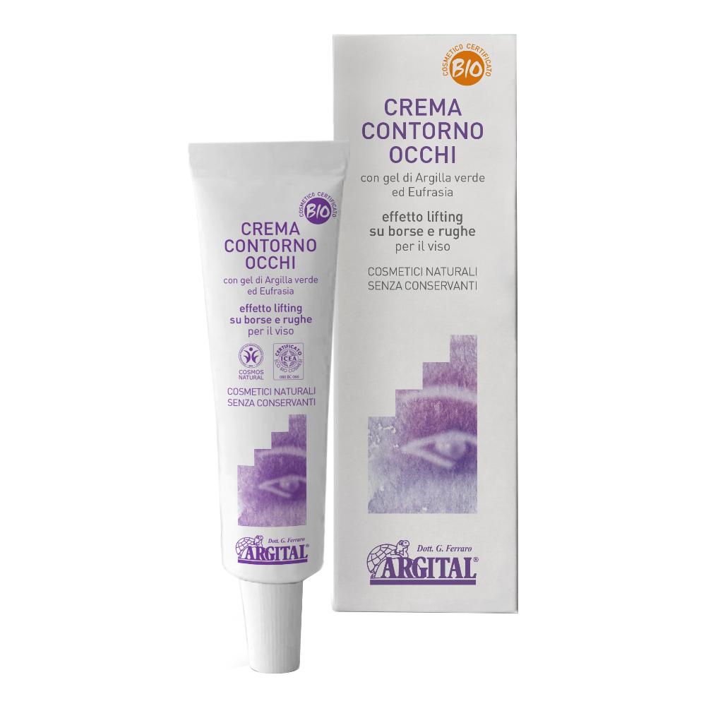 Crema contorno occhi 15ml