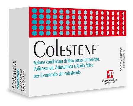 Colestene integrat 30 compresse 15g — confronto prezzi