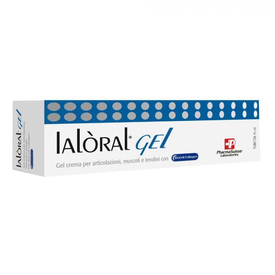 Ialoral gel 75ml — confronto prezzi