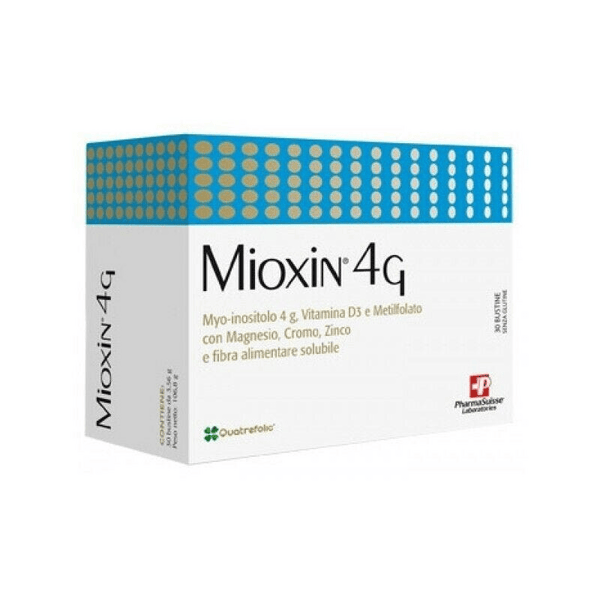 Mioxin 4g 30 Bustine — confronto prezzi