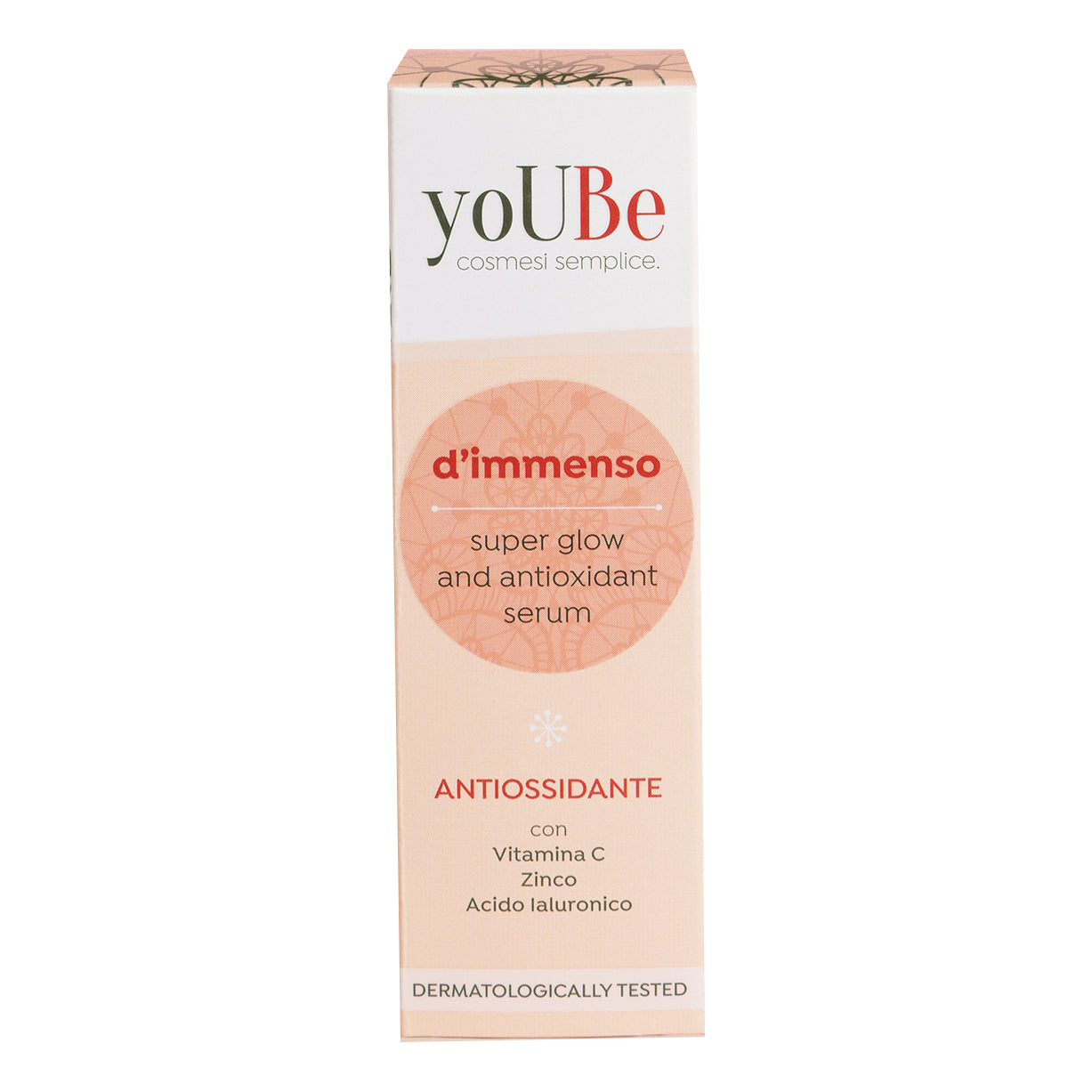 Yoube cosmetics d'immenso super glow antioxidant serum 30 ml — confronto prezzi