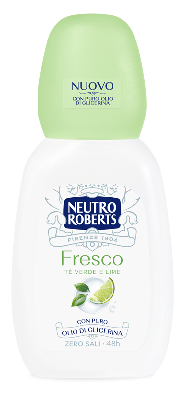 Neutro Roberts - Fresco - Tè Verde e Lime - Deodorante 75 ml Vapo No Gas — confronto prezzi