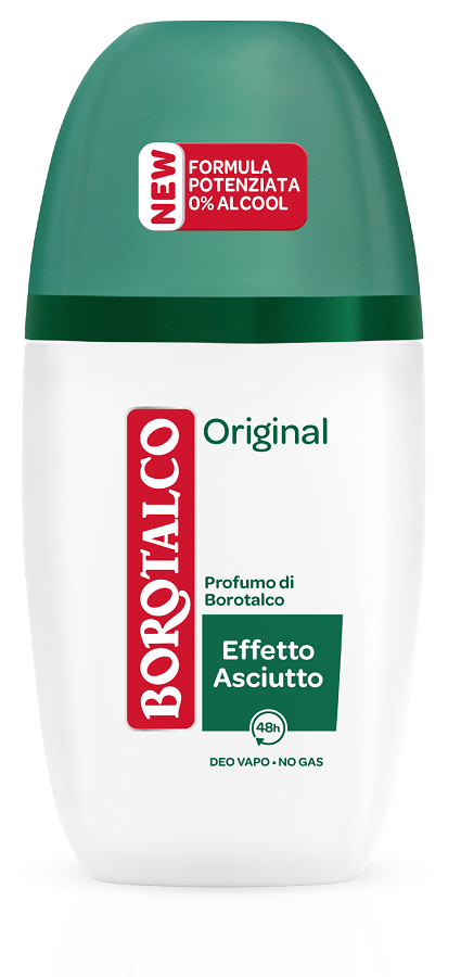 BOROTALCO DEO VAPO ORIGINAL — confronto prezzi