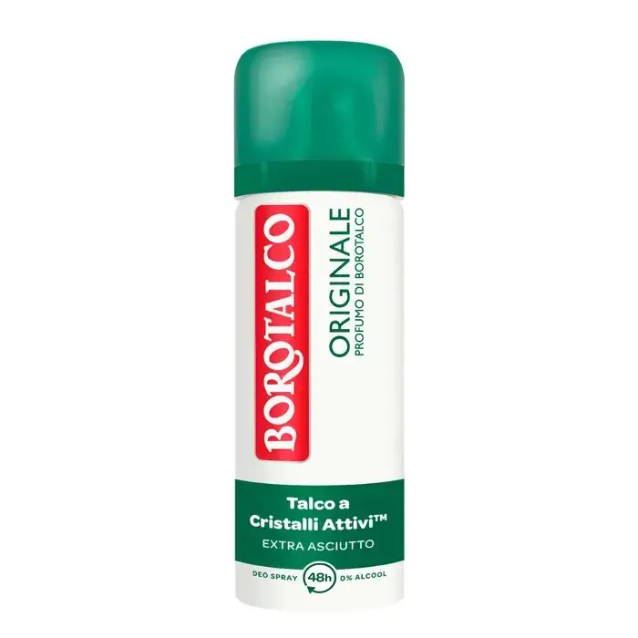 Borotalco deo spray originale 50 ml — confronto prezzi