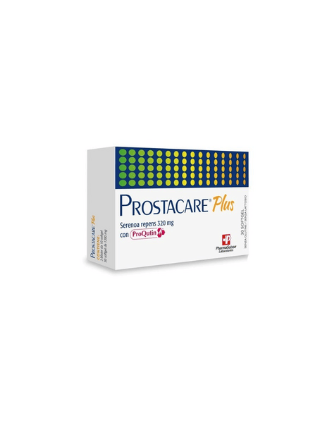 Prostacare Plus 30 Softgel — confronto prezzi