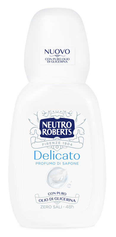Neutro Roberts - Delicato - Profumo di sapone - Deodorante 75 ml Vapo No Gas — confronto prezzi