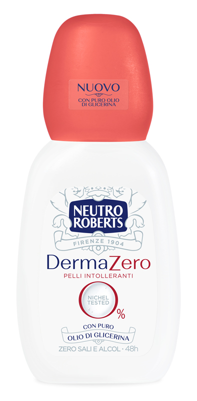 Neutro Roberts Dermazero Zero gas (75ML) 75 ml Deodorante Spray — confronto prezzi