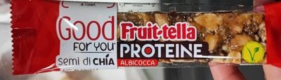 Fruittella Gfy Barretta Protei — confronto prezzi