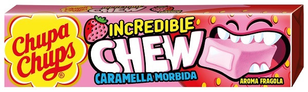 Chupa chups incredib chew fra — confronto prezzi
