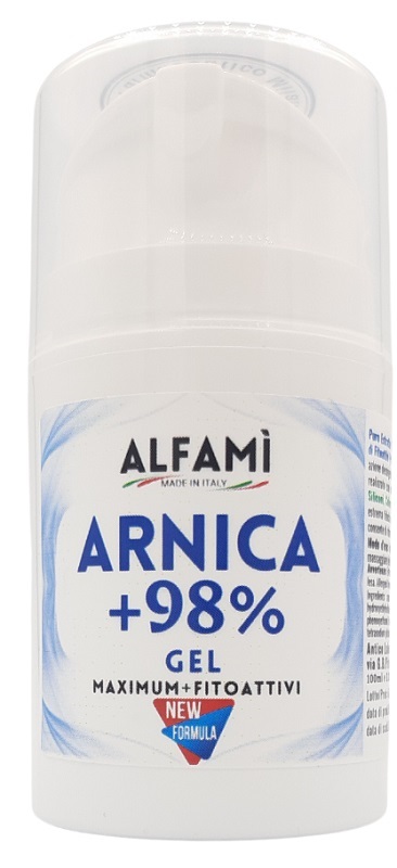 Arnica +98% Gel 50 Ml Alfami ml — confronto prezzi